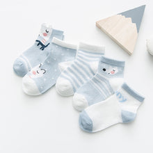 Kép betöltése a galériamegjelenítőbe: Infant Baby Socks
