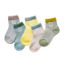 Kép betöltése a galériamegjelenítőbe: Infant Baby Socks
