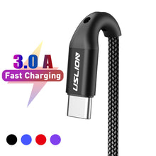 Charger l&#39;image dans la galerie, USB Type C Cable Fast Charging Wire for Samsung Galaxy
