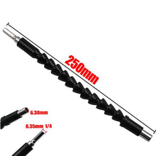 Kép betöltése a galériamegjelenítőbe: Extension Screwdriver Bit Holder Connect Link Electronics Drill 1/4&quot; Hex Shank
