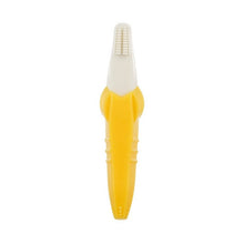 Charger l&#39;image dans la galerie, BPA Free Banana Silicone Chew Dental Care
