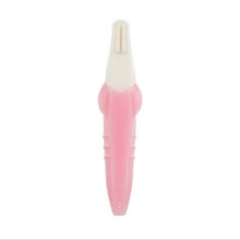 Charger l&#39;image dans la galerie, BPA Free Banana Silicone Chew Dental Care
