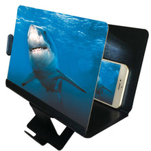 Cargar imagen en el visor de la galería, Universal Mobile Phone Screen Magnifier 3D Enlarger
