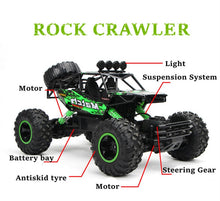 Cargar imagen en el visor de la galería, High speed Trucks Off-Road Trucks Toys for Children
