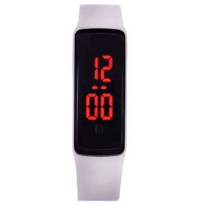 Rubber LED Watches