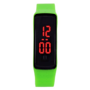 Rubber LED Watches