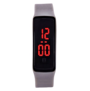 Rubber LED Watches