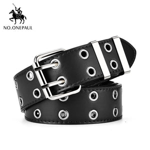 Genuine Leather New Punk style belts for women