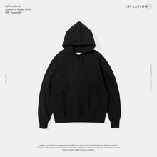 将图片加载到图库查看器，Men&#39;s Thick Fleece Hoodies Hip Hop
