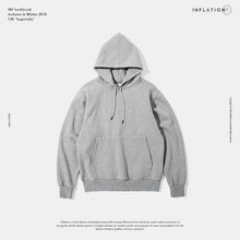 将图片加载到图库查看器，Men&#39;s Thick Fleece Hoodies Hip Hop
