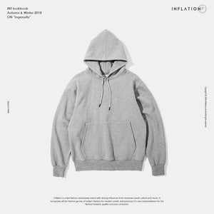 Men's Thick Fleece Hoodies Hip Hop