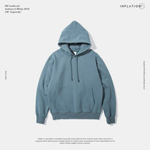 将图片加载到图库查看器，Men&#39;s Thick Fleece Hoodies Hip Hop
