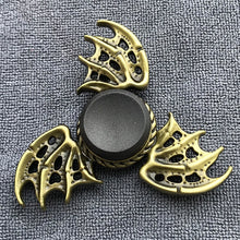 Cargar imagen en el visor de la galería, Fidget Spinner Brass Color
