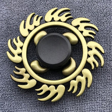 Charger l&#39;image dans la galerie, Fidget Spinner Brass Color
