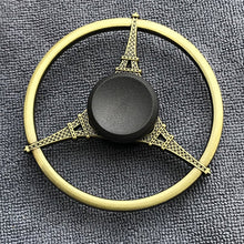 Charger l&#39;image dans la galerie, Fidget Spinner Brass Color
