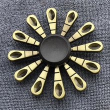 Charger l&#39;image dans la galerie, Fidget Spinner Brass Color
