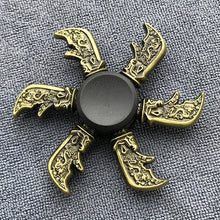 Charger l&#39;image dans la galerie, Fidget Spinner Brass Color
