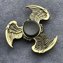 Charger l&#39;image dans la galerie, Fidget Spinner Brass Color
