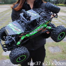 Cargar imagen en el visor de la galería, High speed Trucks Off-Road Trucks Toys for Children
