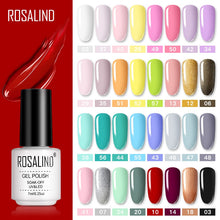 Cargar imagen en el visor de la galería, Gel Polish Set All For Manicure
