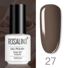 Cargar imagen en el visor de la galería, Gel Polish Set All For Manicure
