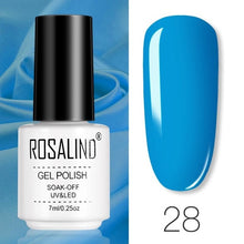 Cargar imagen en el visor de la galería, Gel Polish Set All For Manicure
