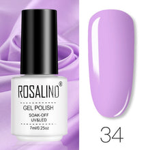 Cargar imagen en el visor de la galería, Gel Polish Set All For Manicure
