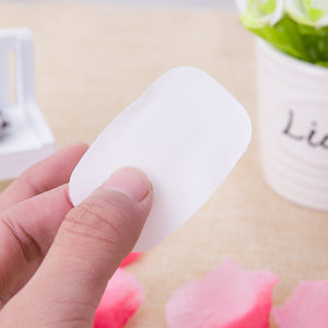 Disposable Soap Paper