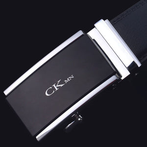 Genuine Luxury Leather Belts for Men