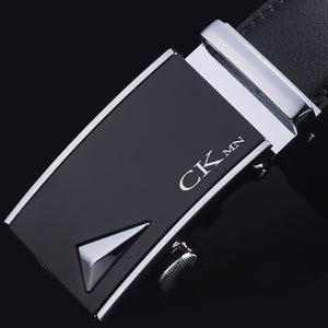 Genuine Luxury Leather Belts for Men