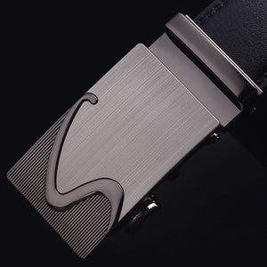 Genuine Luxury Leather Belts for Men