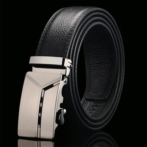 Genuine Luxury Leather Belts for Men