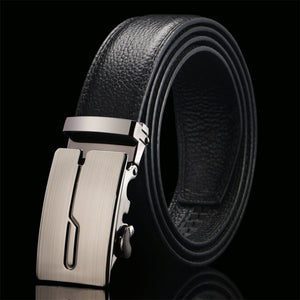 Genuine Luxury Leather Belts for Men