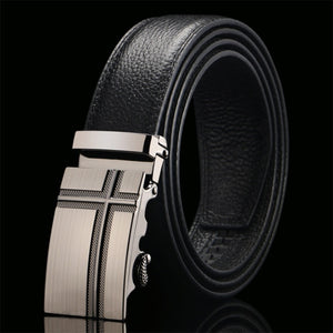 Genuine Luxury Leather Belts for Men