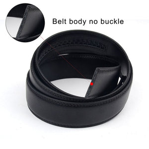 Genuine Luxury Leather Belts for Men