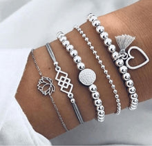 Charger l&#39;image dans la galerie, Charm Bracelet Set
