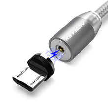 Load image into Gallery viewer, LED Magnetic USB Cable
