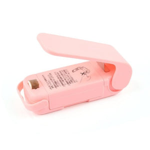 Portable Heat Sealer Plastic Package