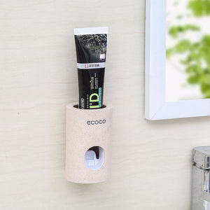 Automatic Toothpaste Dispenser