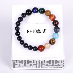 Galaxy Solar System Bracelet