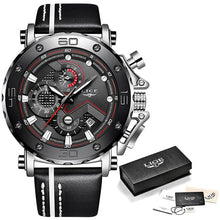 Kép betöltése a galériamegjelenítőbe: New Fashion Mens Watches Top Brand Luxury
