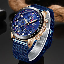 Cargar imagen en el visor de la galería, Top Brand Luxury Wrist Watch
