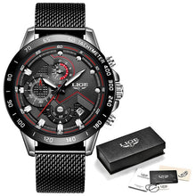 Kép betöltése a galériamegjelenítőbe: Top Brand Luxury Wrist Watch
