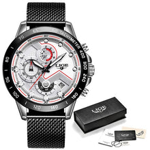 Cargar imagen en el visor de la galería, Top Brand Luxury Wrist Watch
