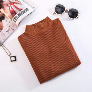 Pullovers Sweaters Primer shirt long sleeve