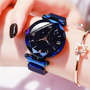 Luxury Starry Sky Women Watches