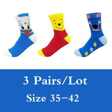 Charger l&#39;image dans la galerie, Cute Animal Funny Ankle Socks Cotton invisible socks
