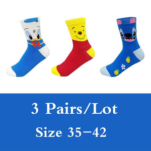 Cute Animal Funny Ankle Socks Cotton invisible socks