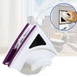 Magnetic Window double Cleaner