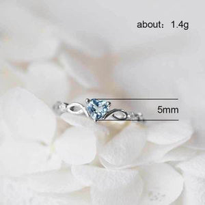 Heart Ring for ladies